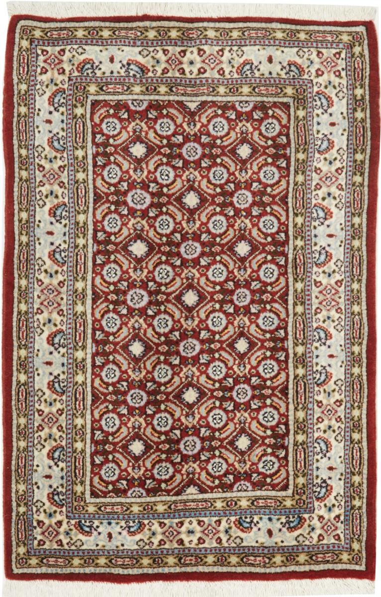 Tapete persa Moud 93x61 93x61, Tapete persa Atado à mão
