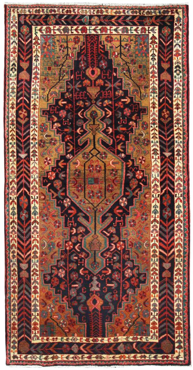 Perzisch tapijt Lillian 240x129 240x129, Perzisch tapijt Handgeknoopte