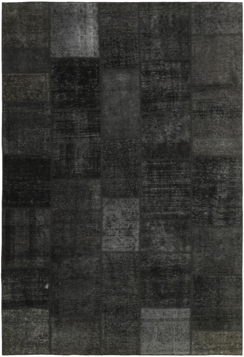 Περσικό χαλί Patchwork 300x206 300x206, Περσικό χαλί Χειροποίητο με κόμπους