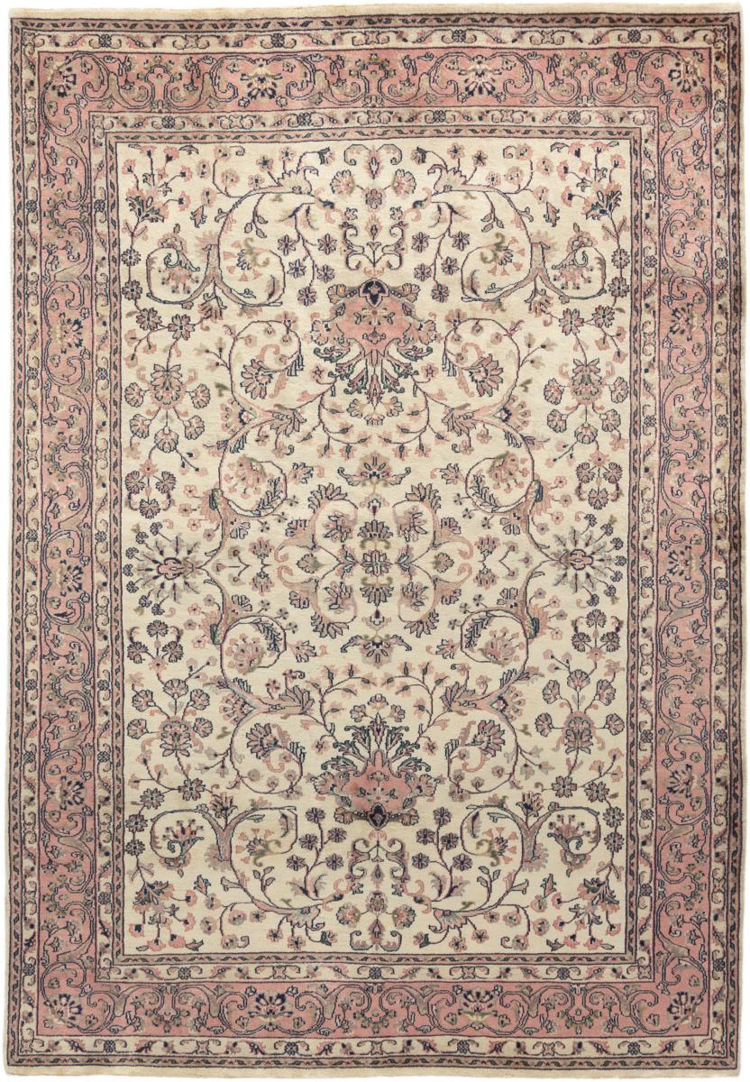 Indo rug Indo Sarouk 235x170 235x170, Persian Rug Knotted by hand