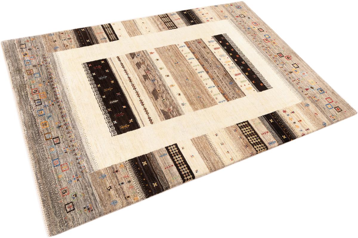 Persian Gabbeh Loribaft Nowbaft - 1