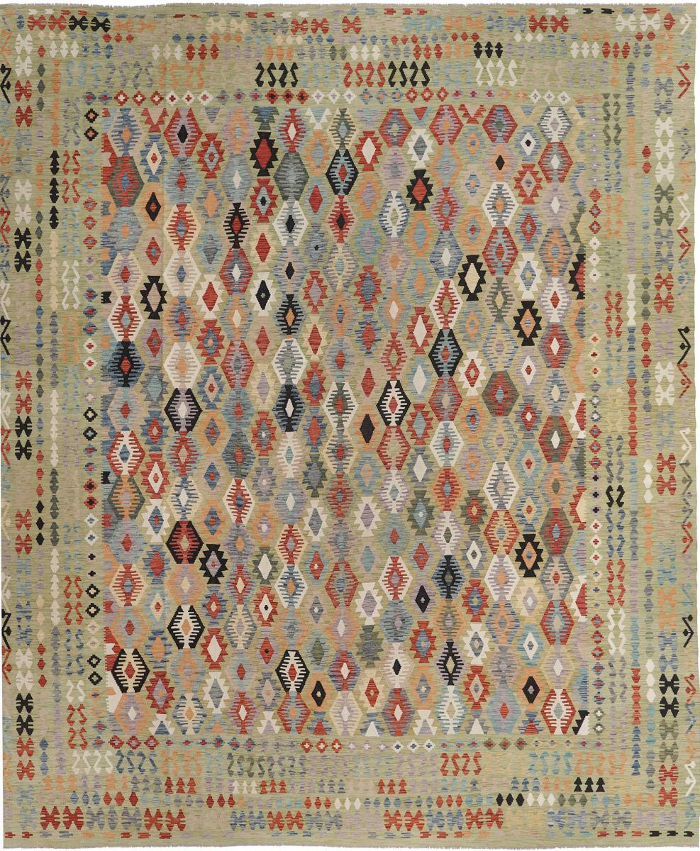 Afghan rug Kilim Afghan 487x410 487x410, Persian Rug Woven by hand