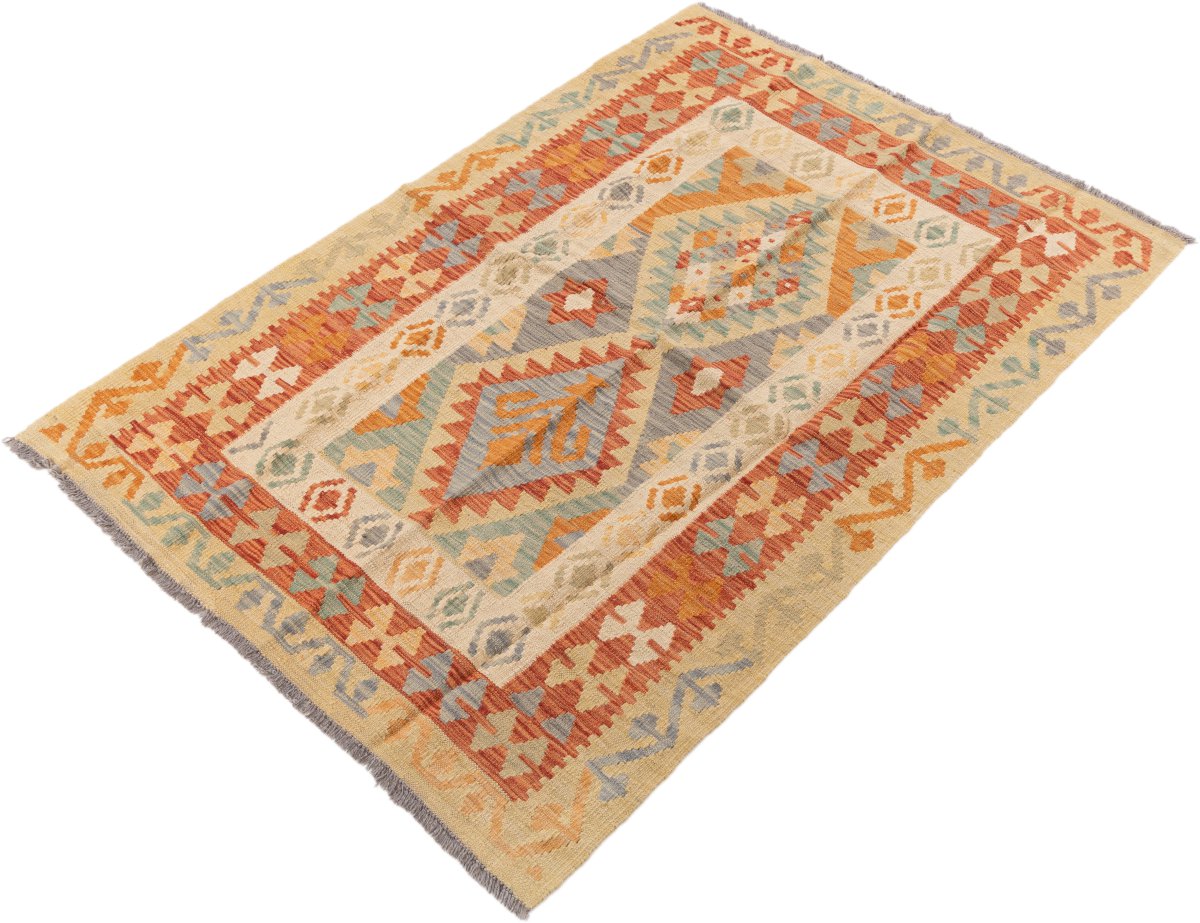 Kilim Afghan - 1