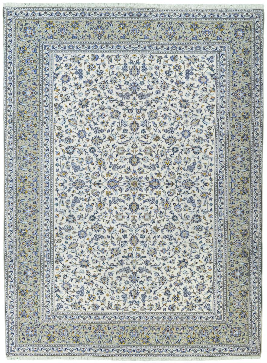 Perzsa szőnyeg Kashan 379x280 379x280, Perzsa szőnyeg Kézzel csomózva