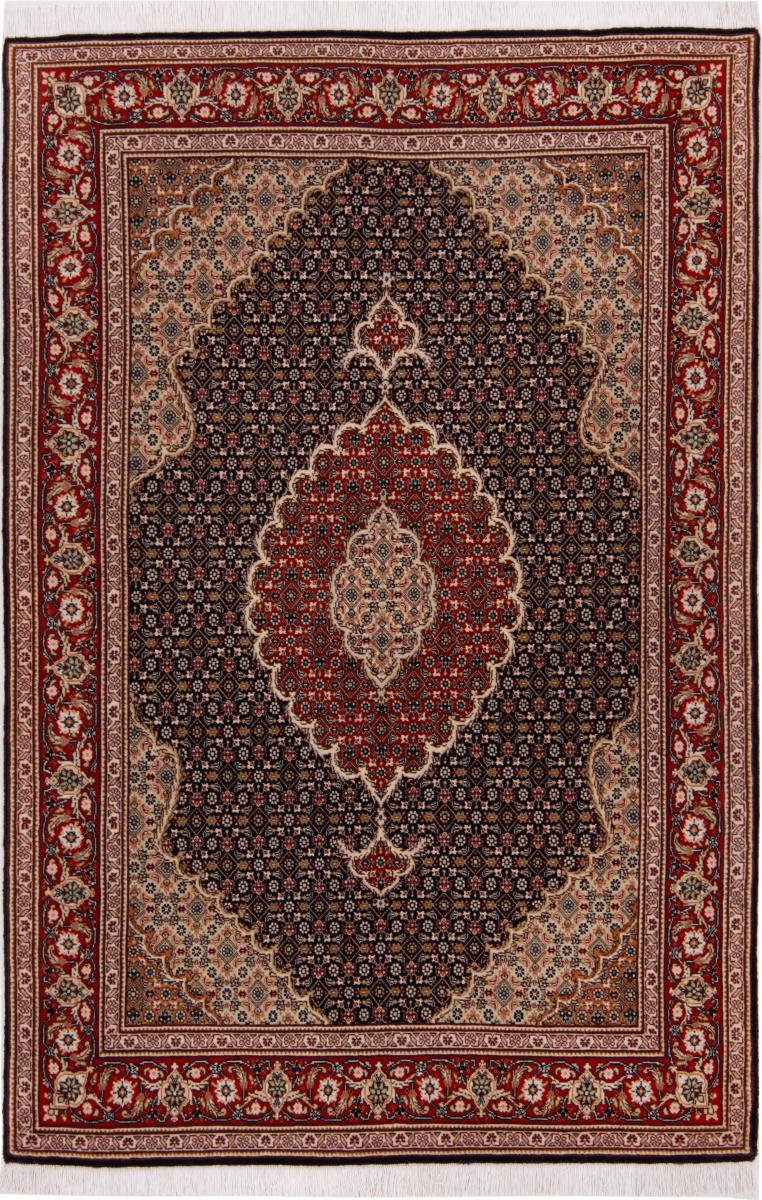 Tappeto persiano Tabriz 50Raj 158x103 158x103, Tappeto persiano Annodato a mano