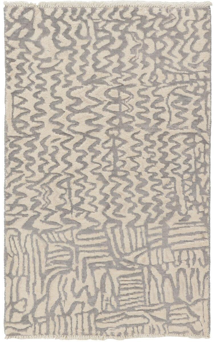 Indisk tæppe Sindhi 89x59 89x59, Persisk tæppe Knyttet i hånden