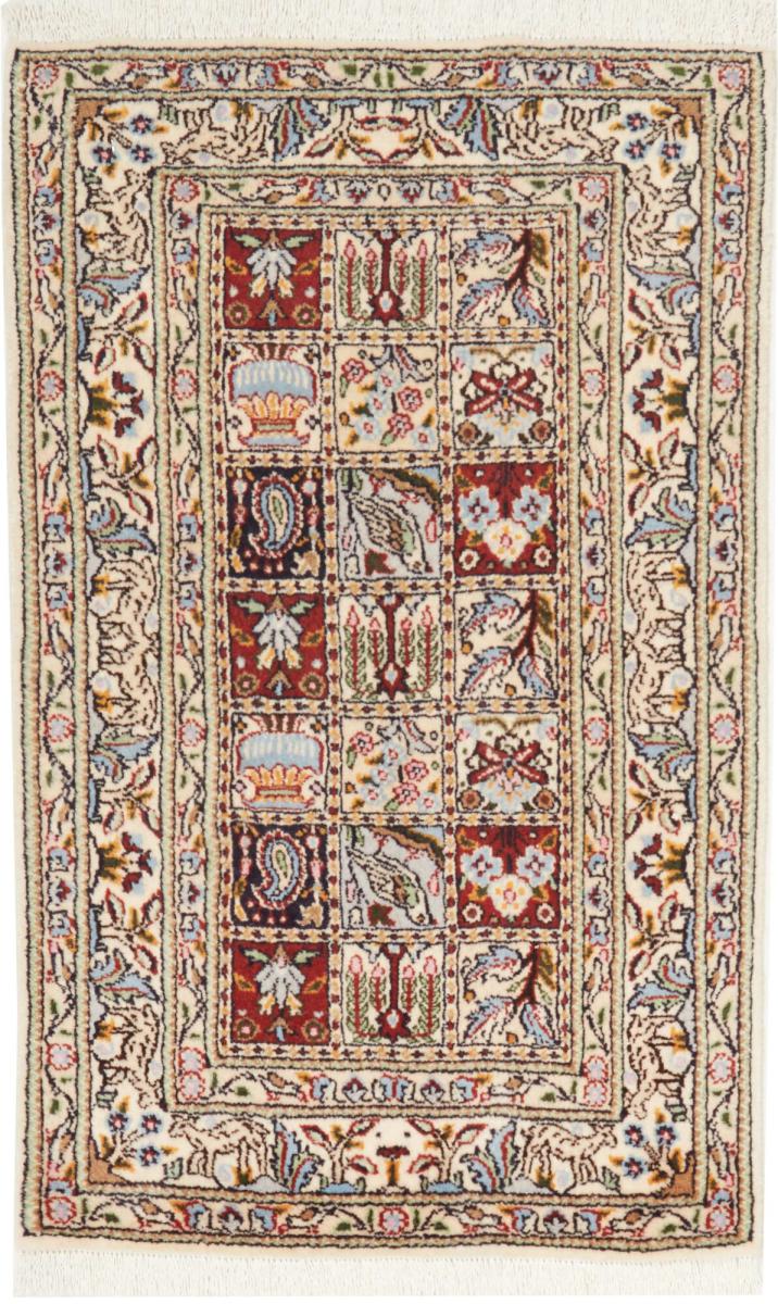 Persian Rug Moud 86x59 86x59, Persian Rug Knotted by hand