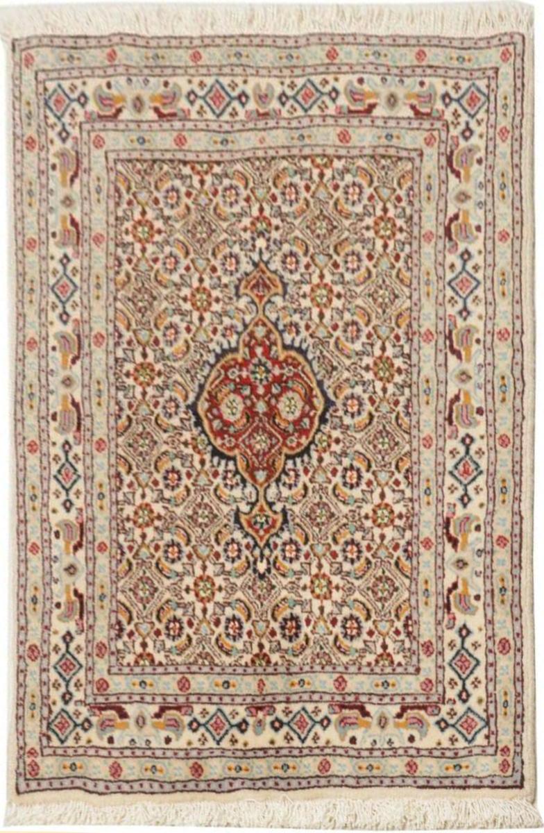 Perzisch tapijt Moud 87x61 87x61, Perzisch tapijt Handgeknoopte