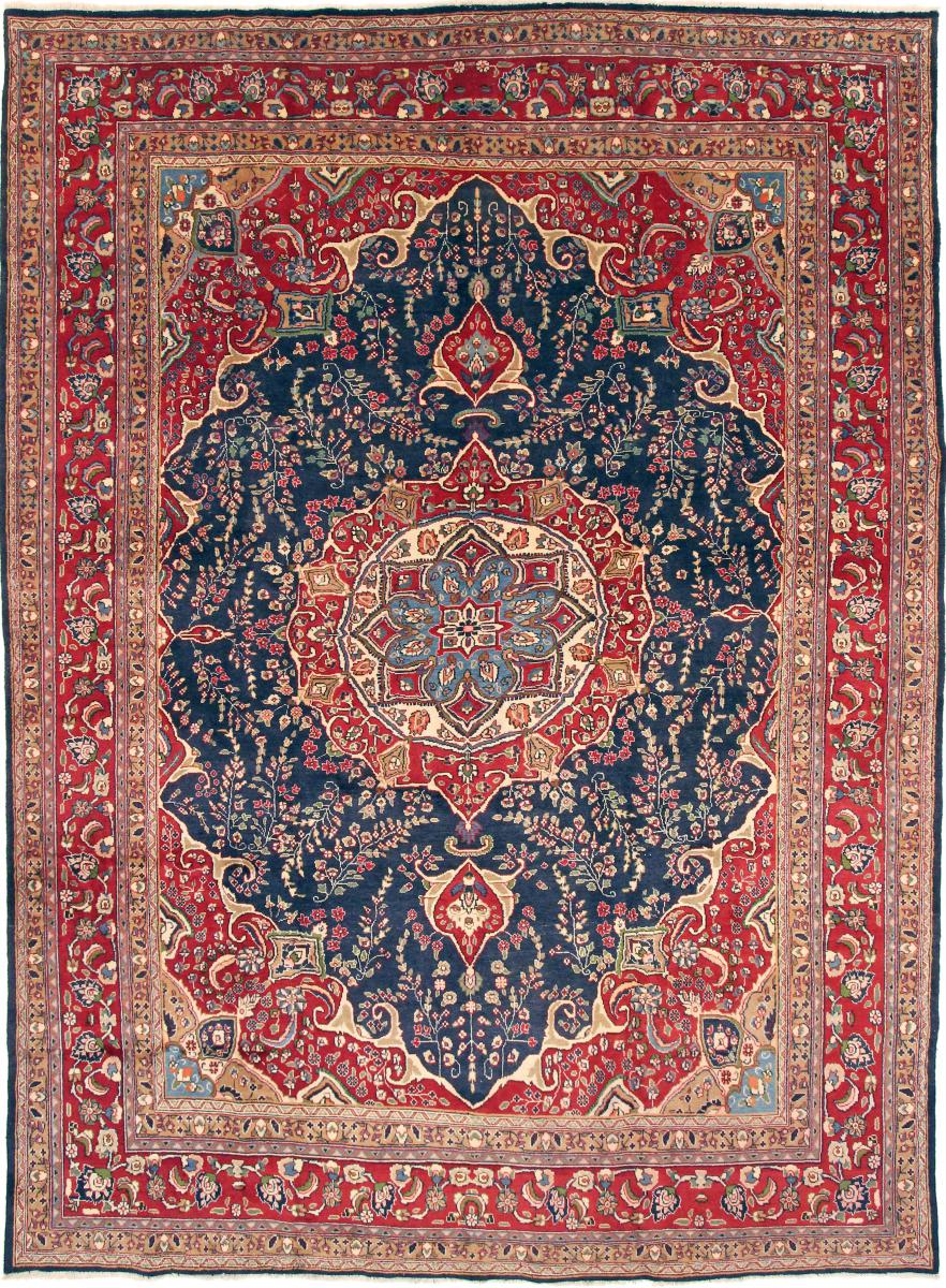 Perzsa szőnyeg Mashhad 407x294 407x294, Perzsa szőnyeg Kézzel csomózva