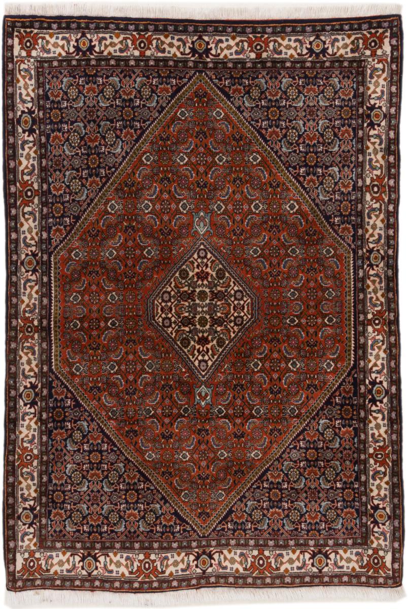 Perzsa szőnyeg Bidjar 165x114 165x114, Perzsa szőnyeg Kézzel csomózva