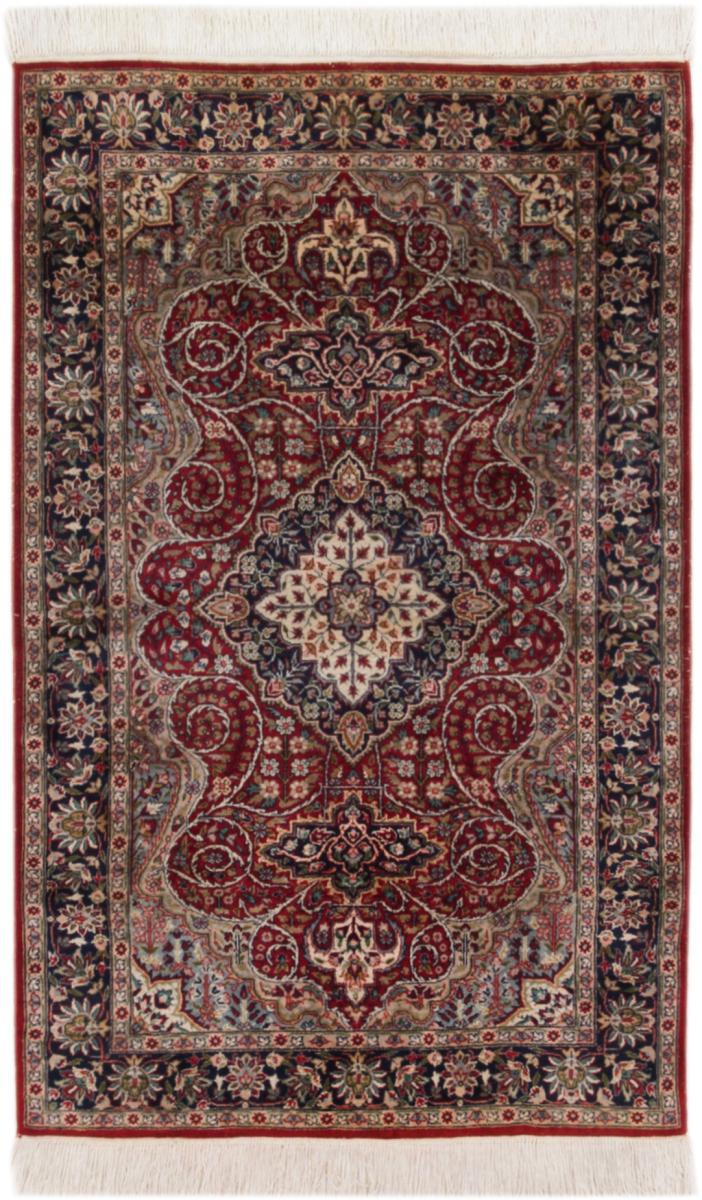 Indo rug Indo Sarouk 156x98 156x98, Persian Rug Knotted by hand