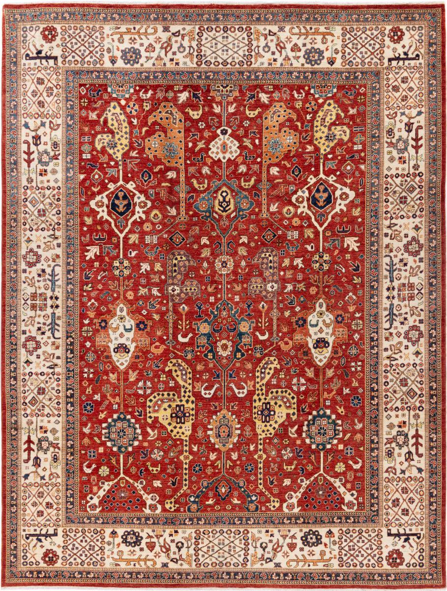 Pakistanilainen matto Arijana 358x273 358x273, Persialainen matto Solmittu käsin