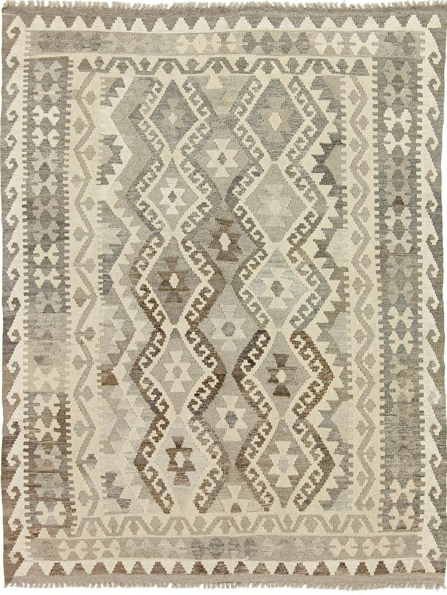 Tapete afegão Kilim Afegão Heritage 203x155 203x155, Tapete persa Tecido à mão