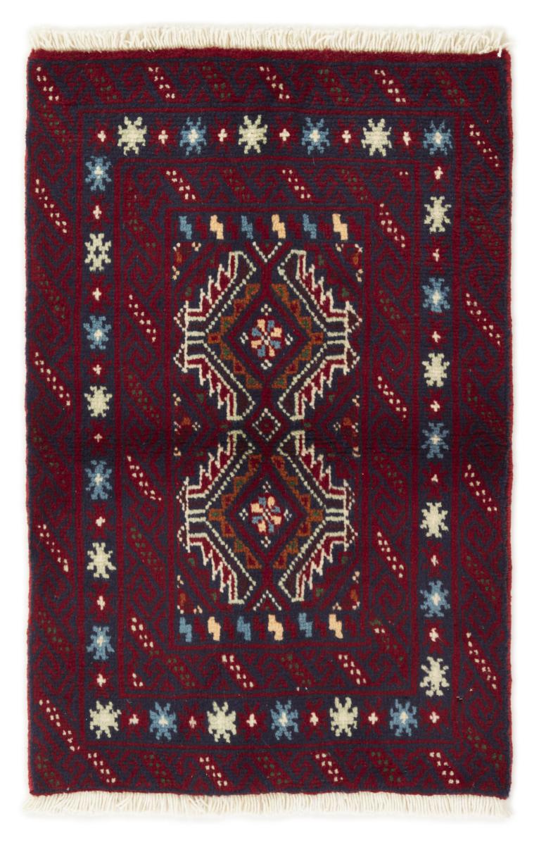 Tapis persan Baloutche 85x56 85x56, Tapis persan Noué à la main