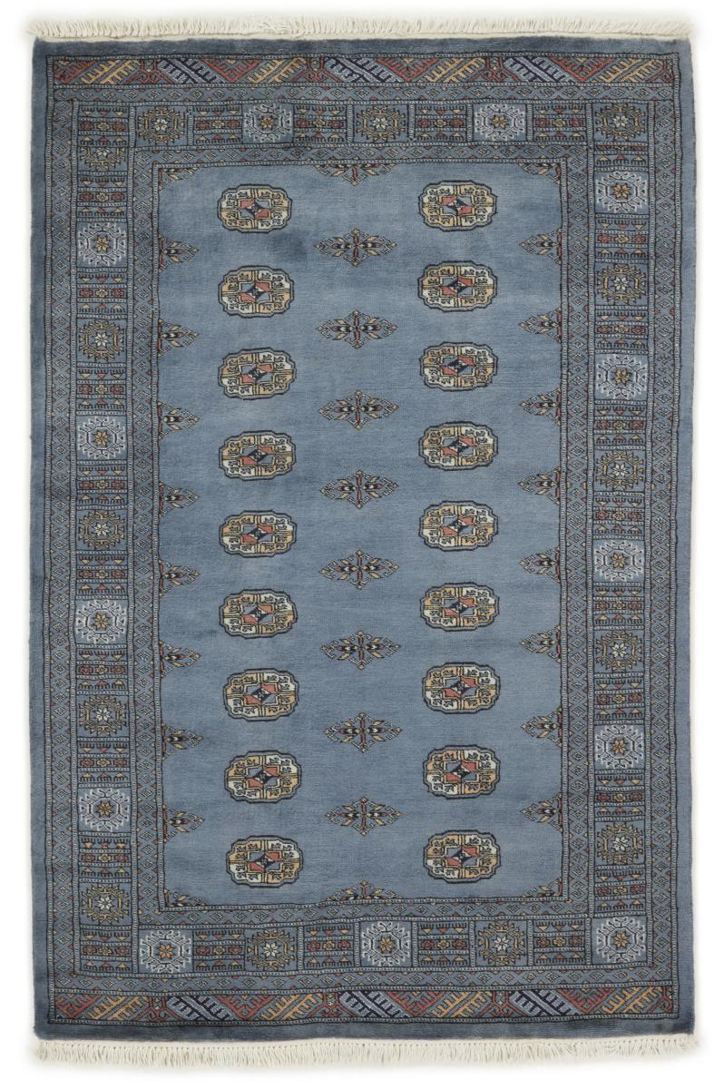 Covor pakistanez Pakistan Buchara 3ply 189x126 189x126, Covor persan Lucrate de mână