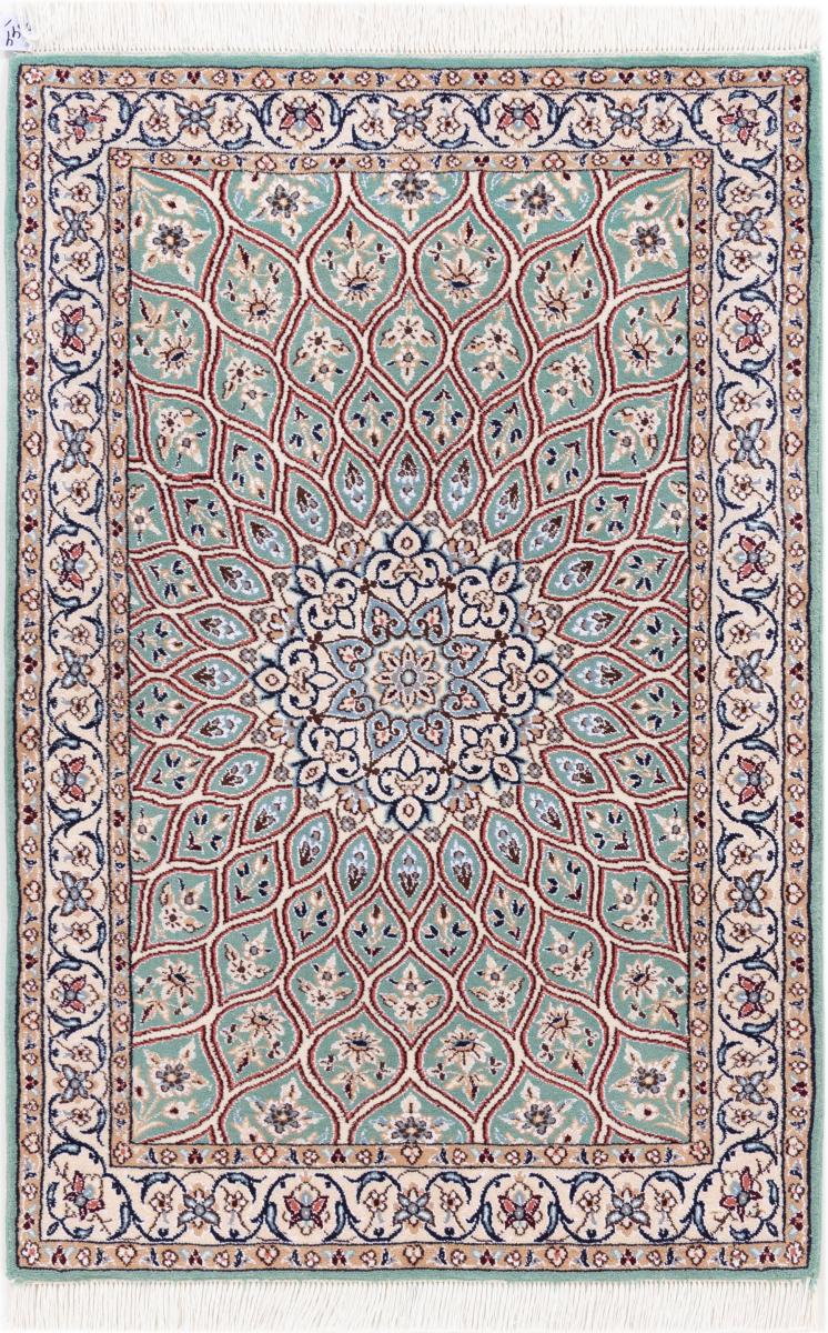 Perzisch tapijt Nain 9La 120x80 120x80, Perzisch tapijt Handgeknoopt