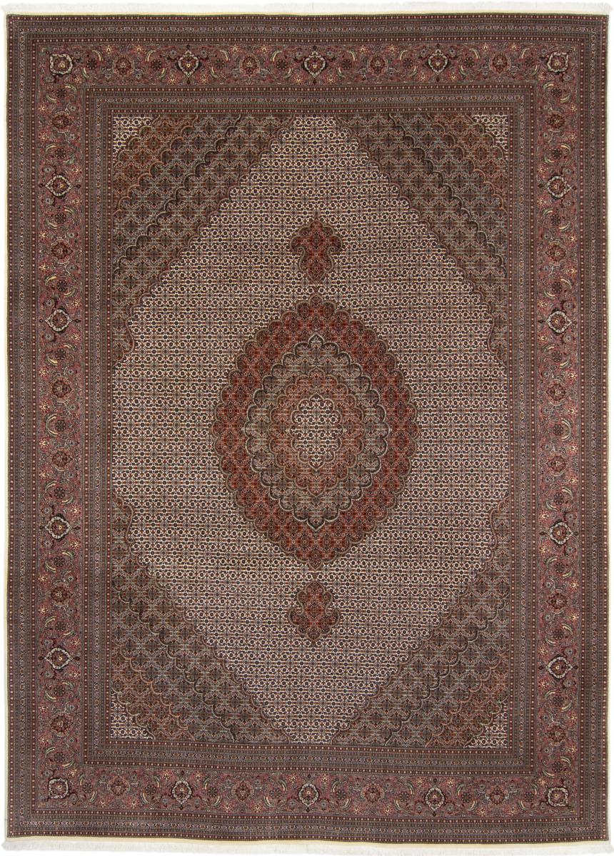 Tapete persa Tabriz 50Raj Mahi 351x249 351x249, Tapete persa Atado à mão