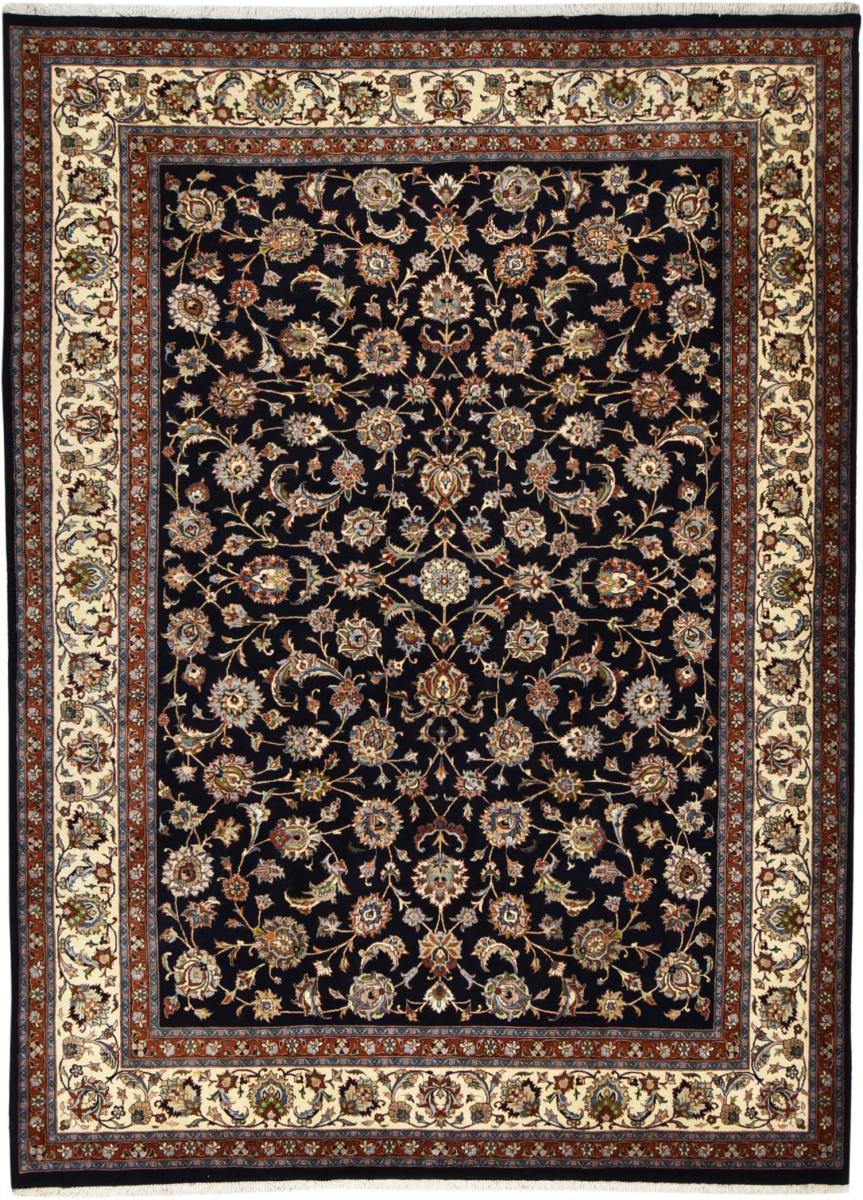 Alfombra persa Mashhad 339x244 339x244, Alfombra persa Anudado a mano