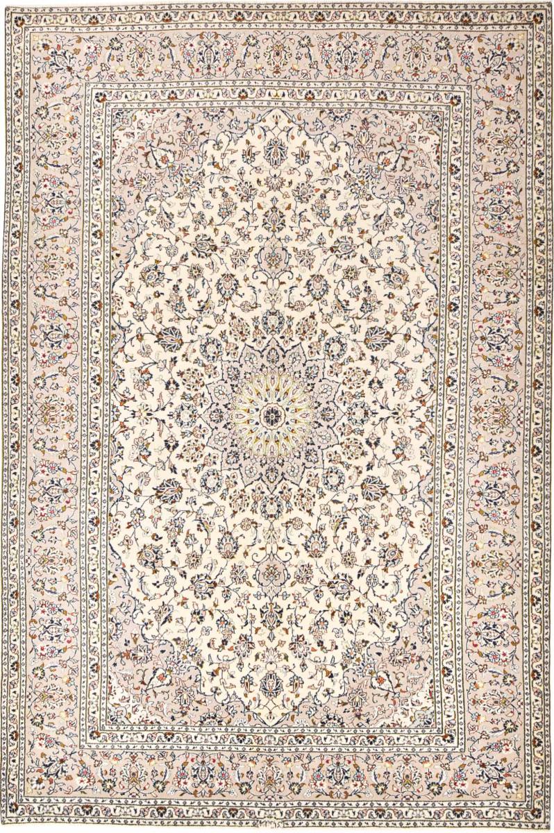 Covor persan Kashan 371x247 371x247, Covor persan Lucrate de mână