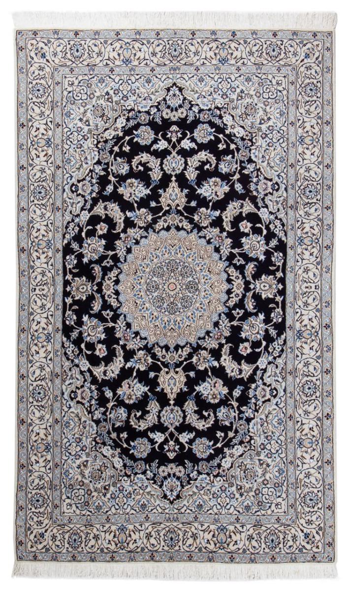 Persian Rug Nain 9La 216x127 216x127, Persian Rug Knotted by hand