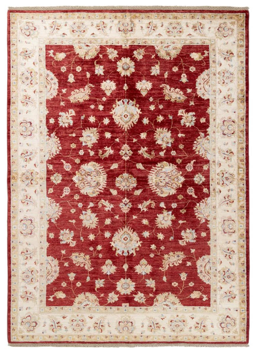 Pakistani rug Ziegler Farahan 237x171 237x171, Persian Rug Knotted by hand