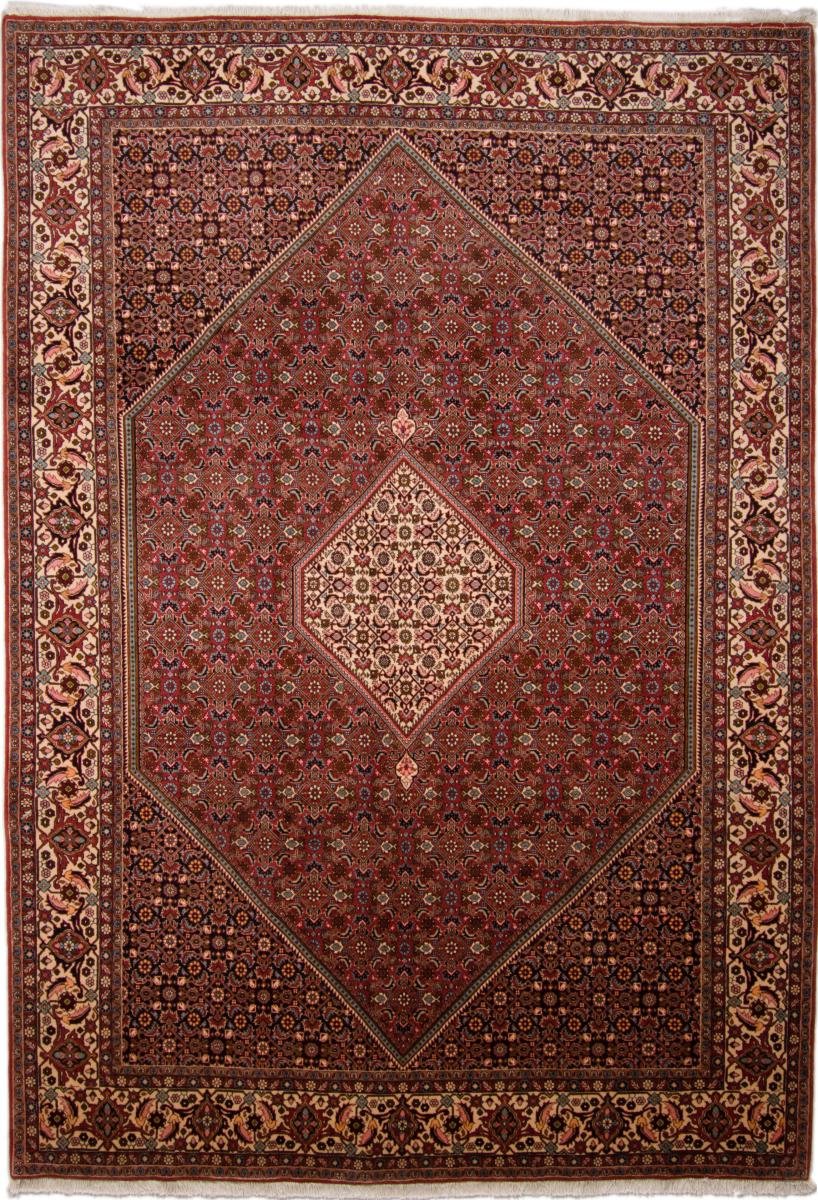 Perzsa szőnyeg Bidjar Tekab 11'8"x8'0" 11'8"x8'0", Perzsa szőnyeg Kézzel csomózva