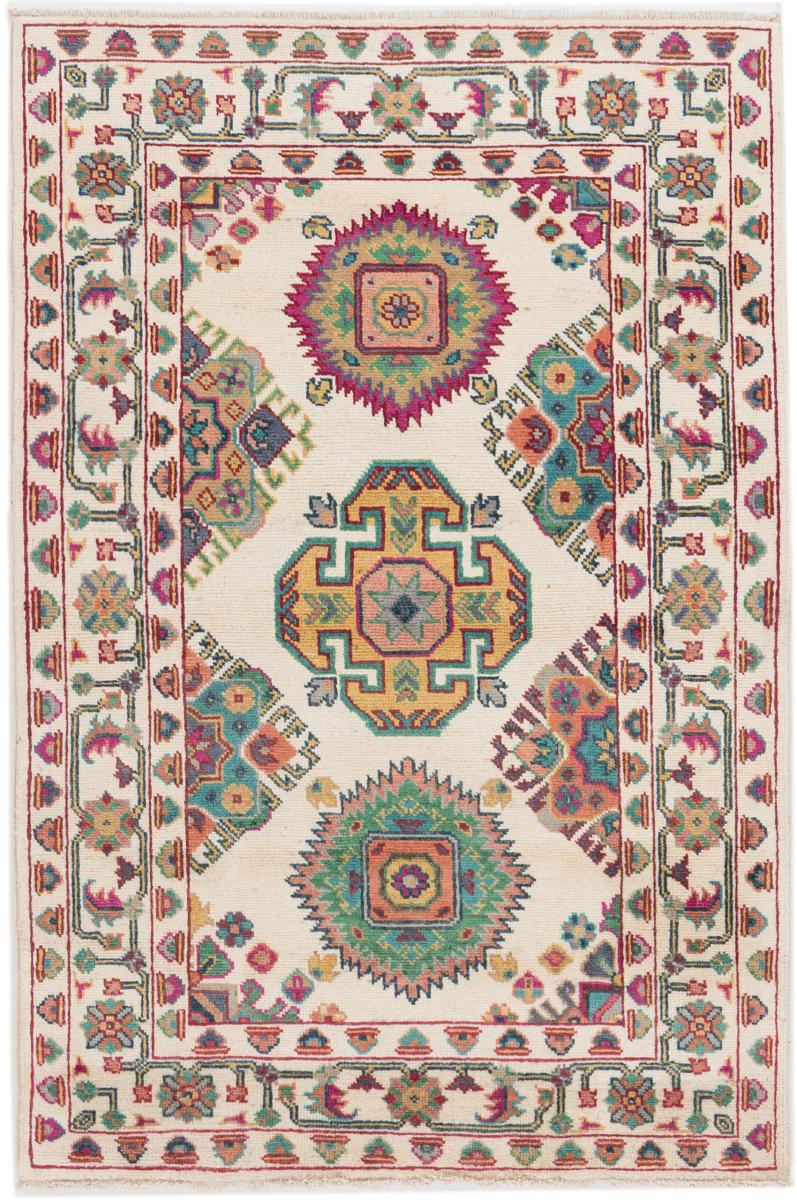 Afghan rug Arijana Klasssik 149x100 149x100, Persian Rug Knotted by hand