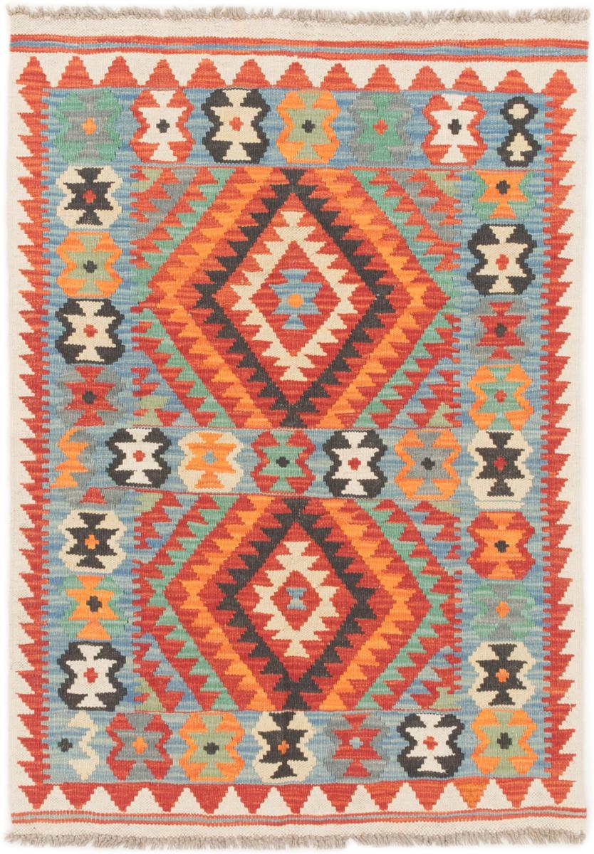 Afgán szőnyeg Kilim Afgán 112x76 112x76, Perzsa szőnyeg szőttesek