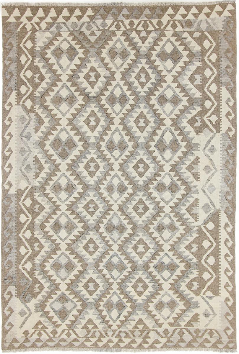 Tapete afegão Kilim Afegão Heritage 247x170 247x170, Tapete persa Tecido à mão