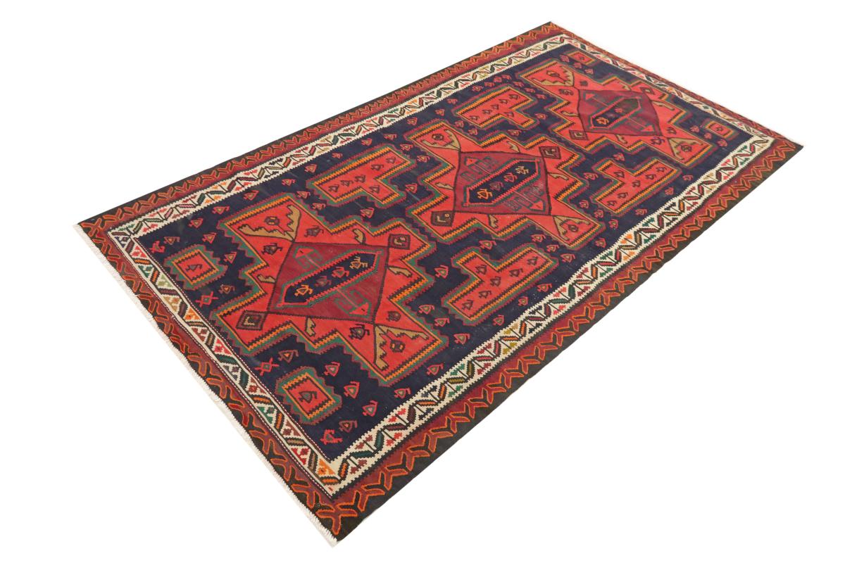 Kilim Fars Azerbaijan Antigo - 1