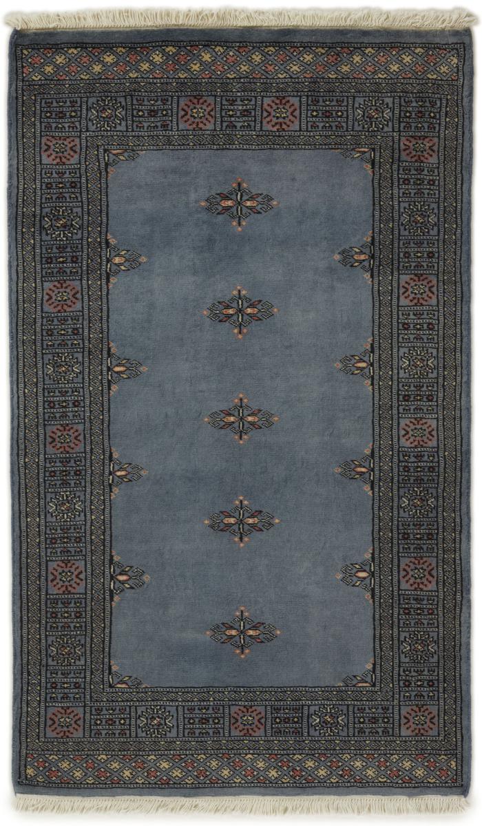 Tappeto pakistano Pakistan Buchara 2ply 156x94 156x94, Tappeto persiano Annodato a mano