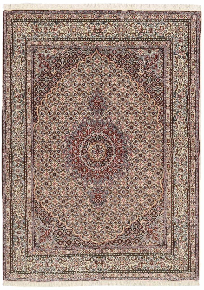 Perzisch tapijt Moud Mahi 236x165 236x165, Perzisch tapijt Handgeknoopte