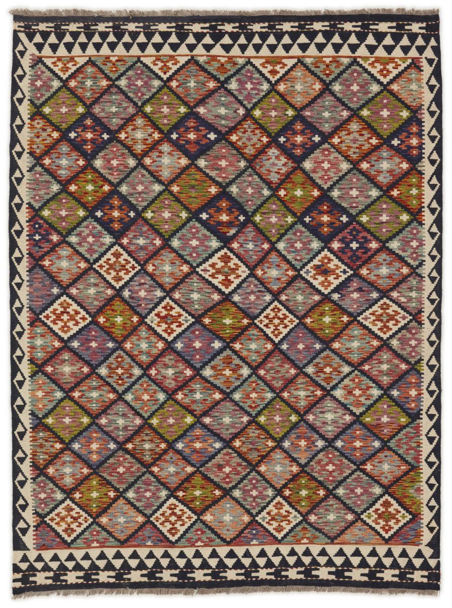 Afghan rug Kilim Afghan 243x180 243x180, Persian Rug Woven by hand