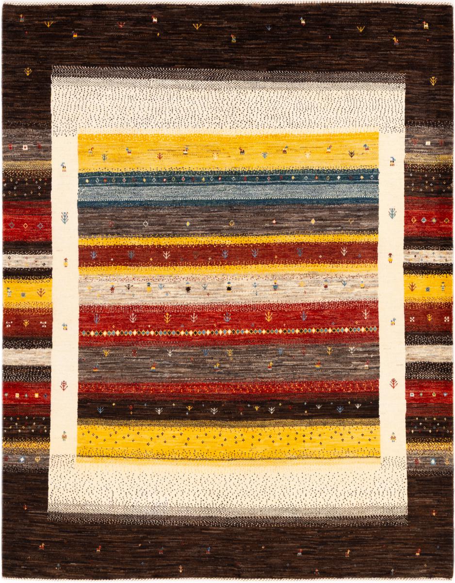 Persialainen matto Persia Gabbeh Loribaft Nowbaft 225x176 225x176, Persialainen matto Solmittu käsin