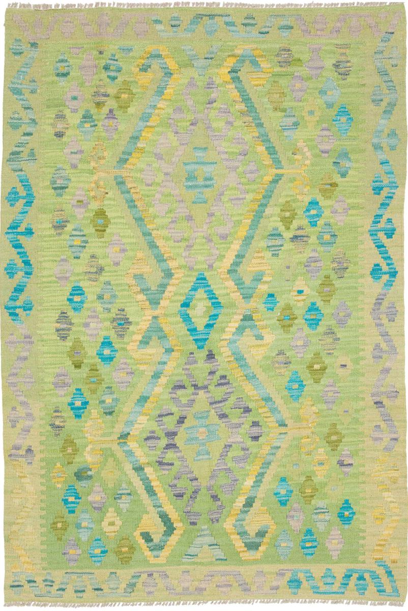 Αφγανικό χαλί Κιλίμ Afghan 149x103 149x103, Περσικό χαλί Οι κόμποι έγιναν με το χέρι