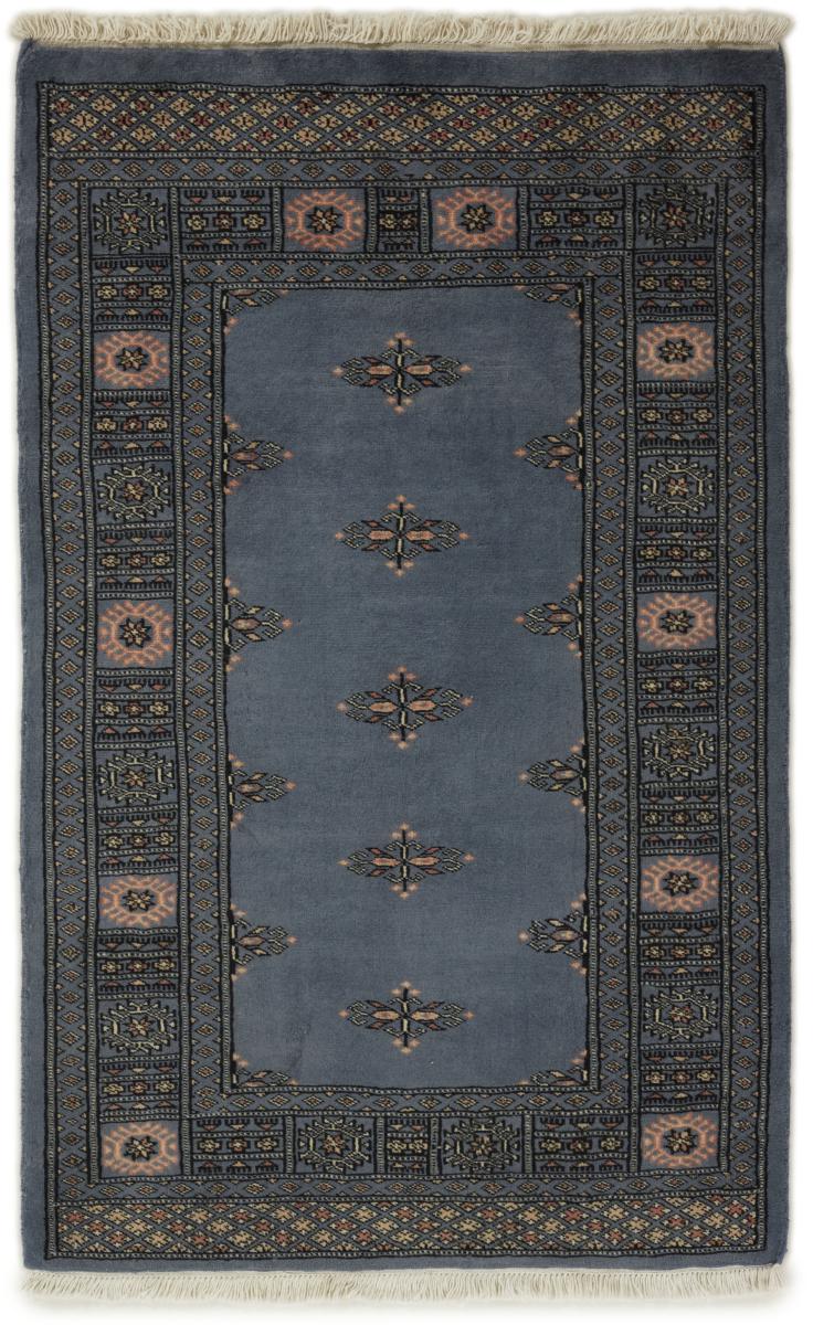 Tappeto pakistano Pakistan Buchara 2ply 151x94 151x94, Tappeto persiano Annodato a mano