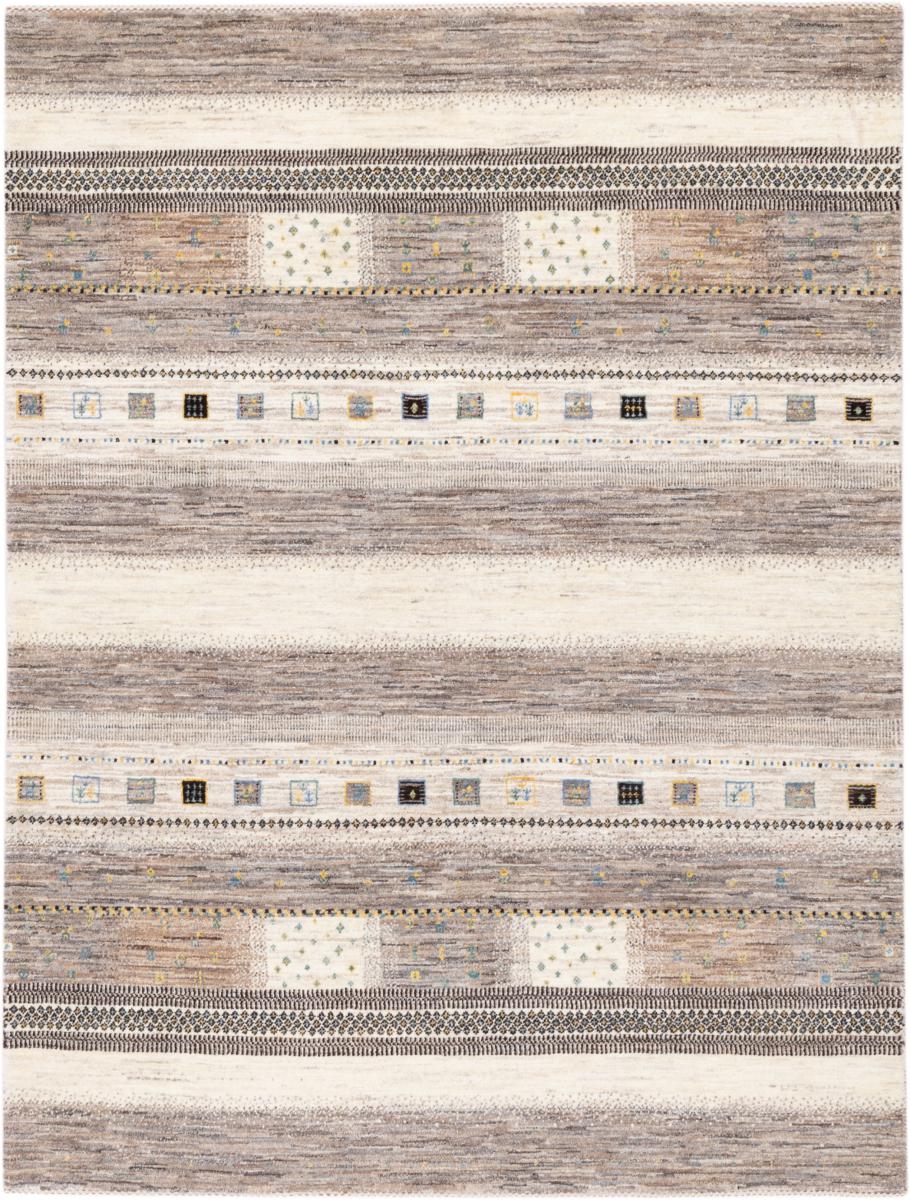 Persialainen matto Persia Gabbeh Loribaft Tabiibaft 201x153 201x153, Persialainen matto Solmittu käsin