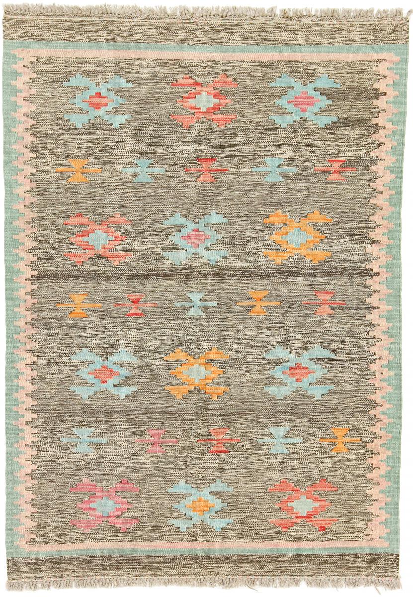 Afgán szőnyeg Kilim Afgán 145x103 145x103, Perzsa szőnyeg szőttesek