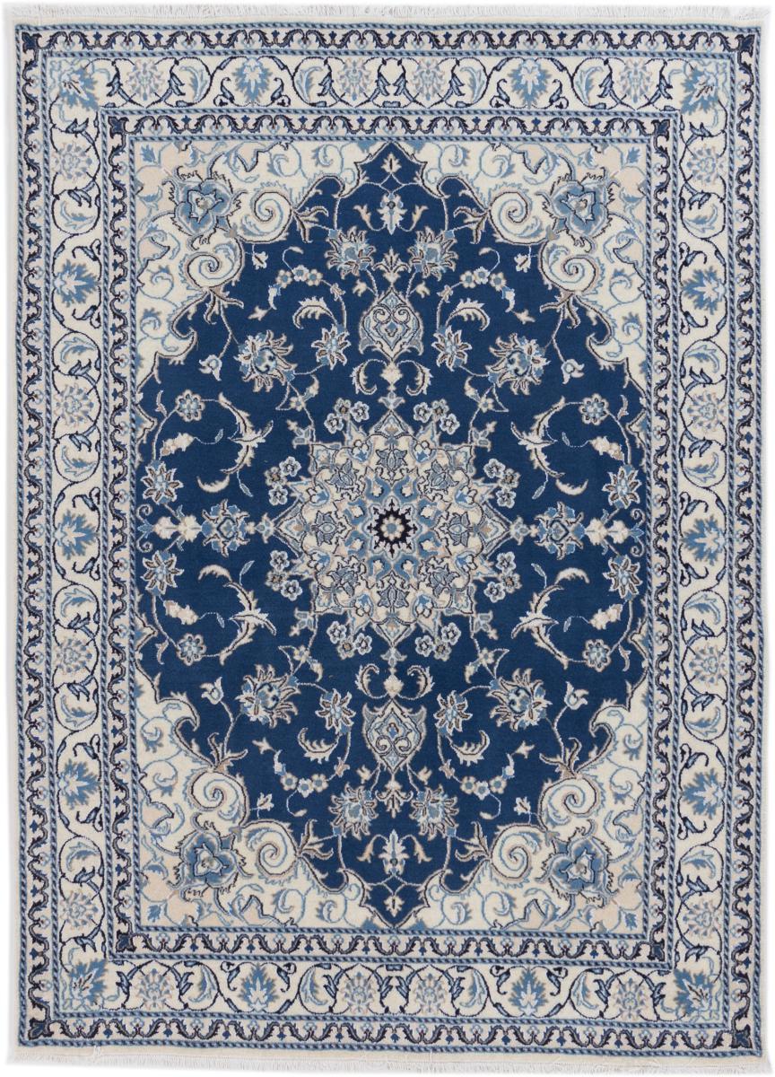 Perzisch tapijt Nain 235x170 235x170, Perzisch tapijt Handgeknoopte