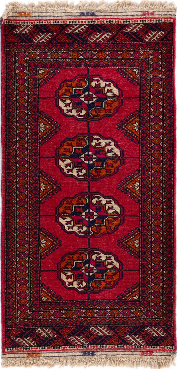 Dywan pakistański Pakistański Bukhara 3ply 95x50 95x50, Dywan perski Ręcznie tkane