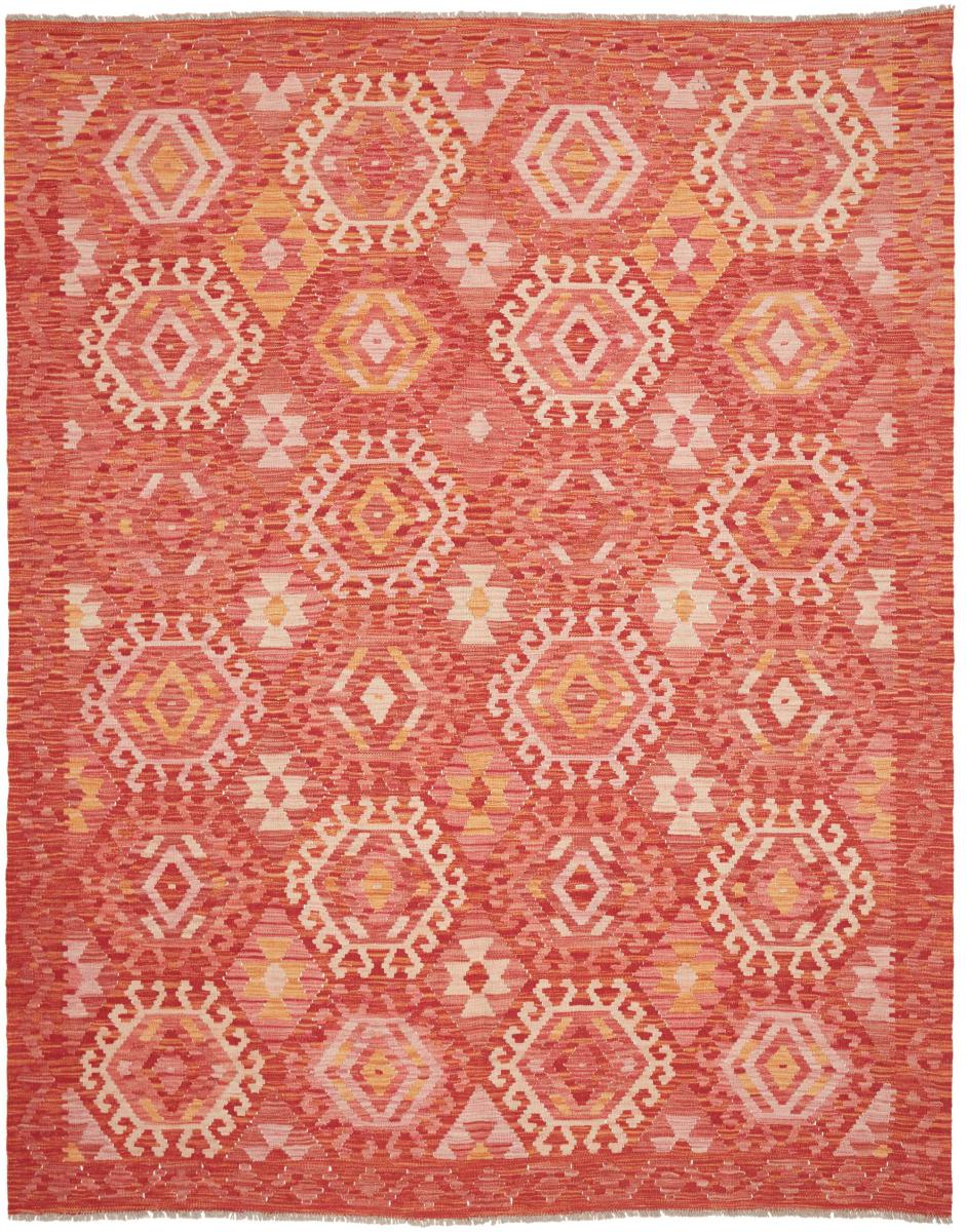 Afghanska mattan Kilim Afghan 236x186 236x186, Persisk matta handvävd 