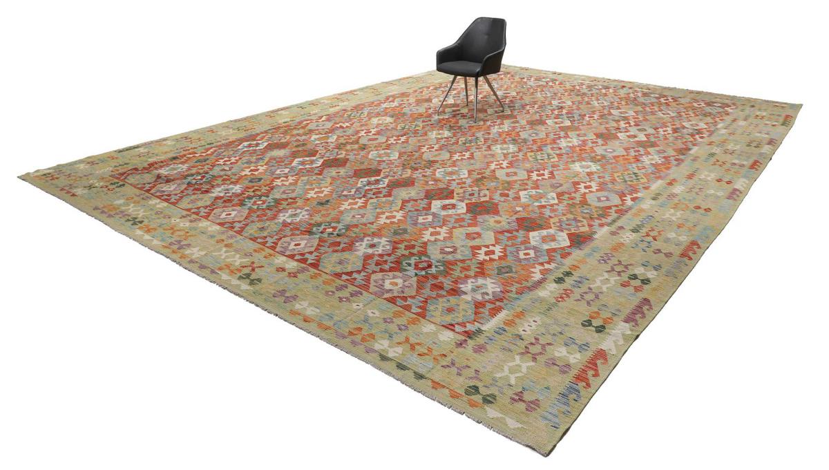 Kilim Afghan - 1