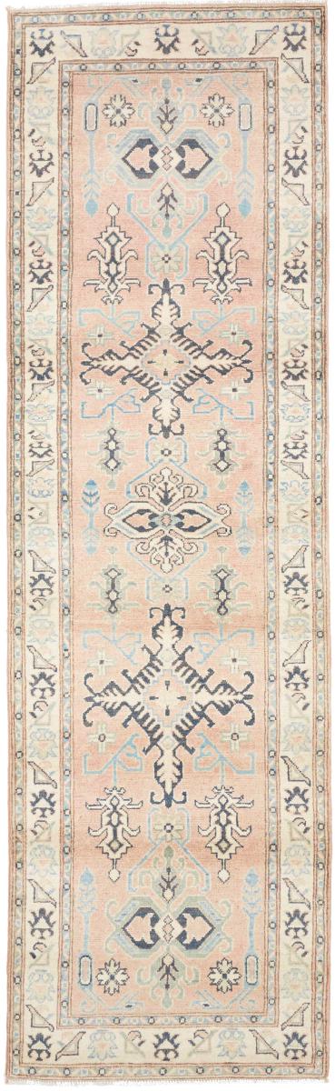 パキスタン絨毯 Kazak 287x84 287x84, ペルシャ絨毯 手織り