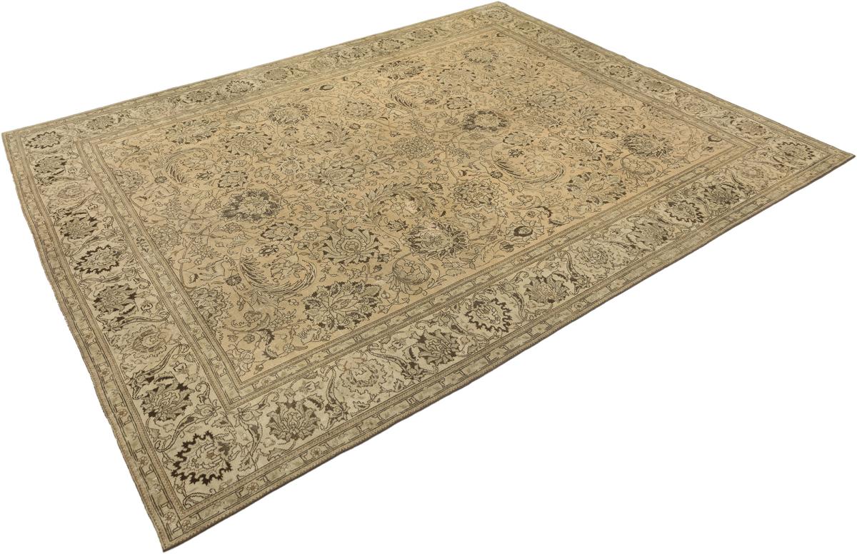 Tabriz Antiguo Vintage - 1