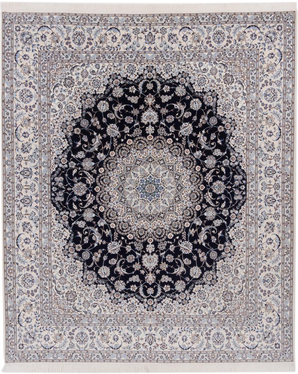 Tapis persan Naïn 6La 311x257 311x257, Tapis persan Noué à la main