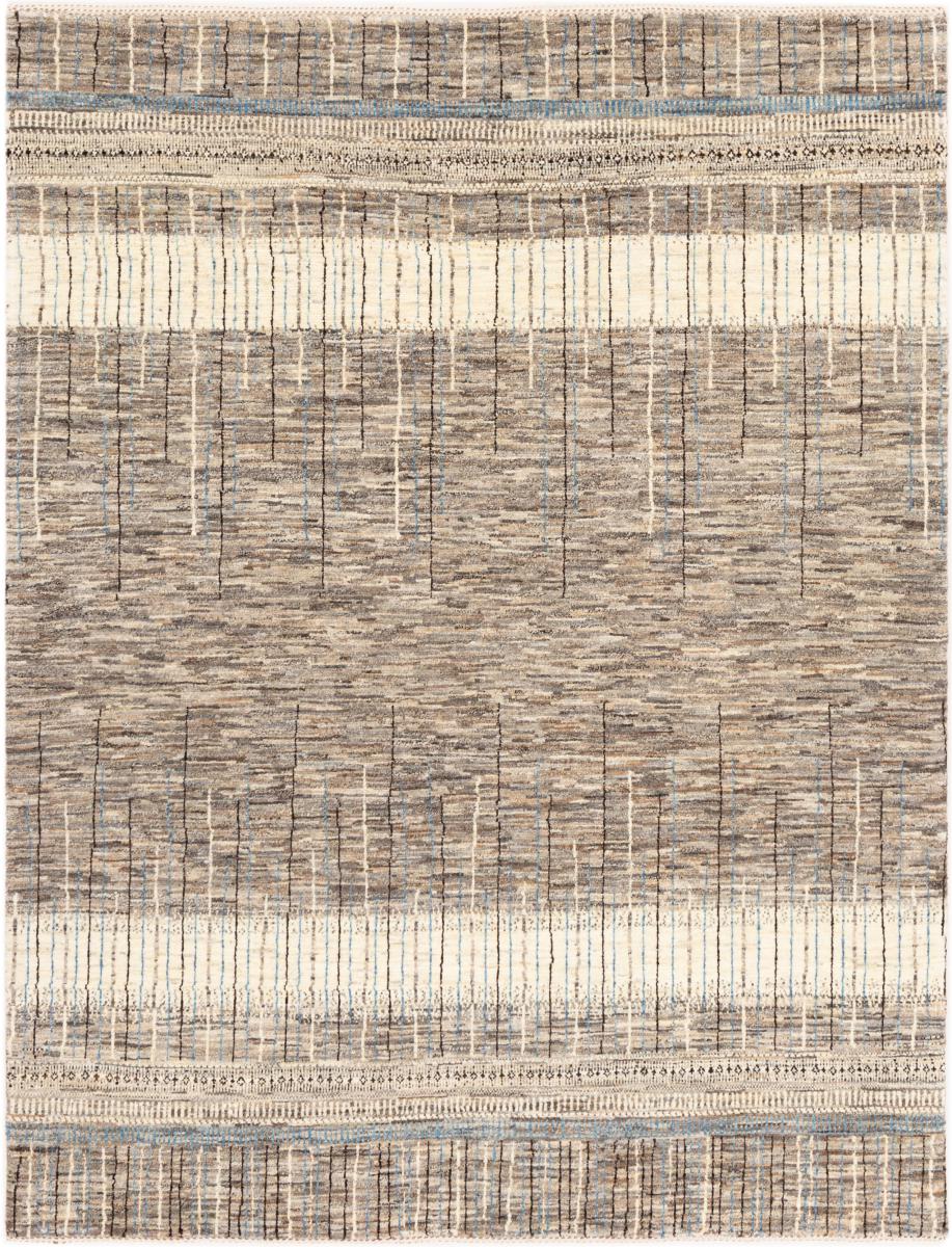 Persian rug Perser Gabbeh Loribaft Natura 6'3"x4'11" 6'3"x4'11", Persian rug Hand-knotted