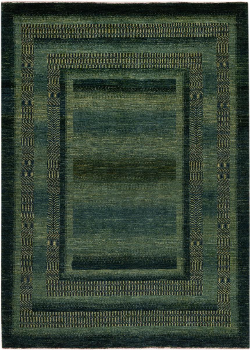 Tapete persa Persa Gabbeh Loribaft Atash 246x176 246x176, Tapete persa Atado à mão