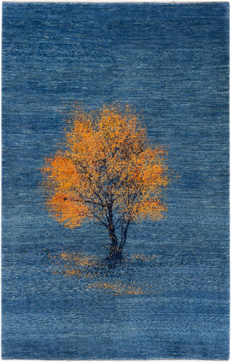Perzsa szőnyeg Perzsa Gabbeh Loribaft Essence 179x114 179x114, Perzsa szőnyeg Kézzel csomózott