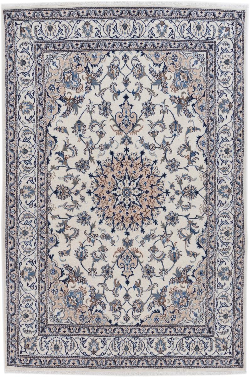 Perzisch tapijt Nain 250x165 250x165, Perzisch tapijt Handgeknoopte