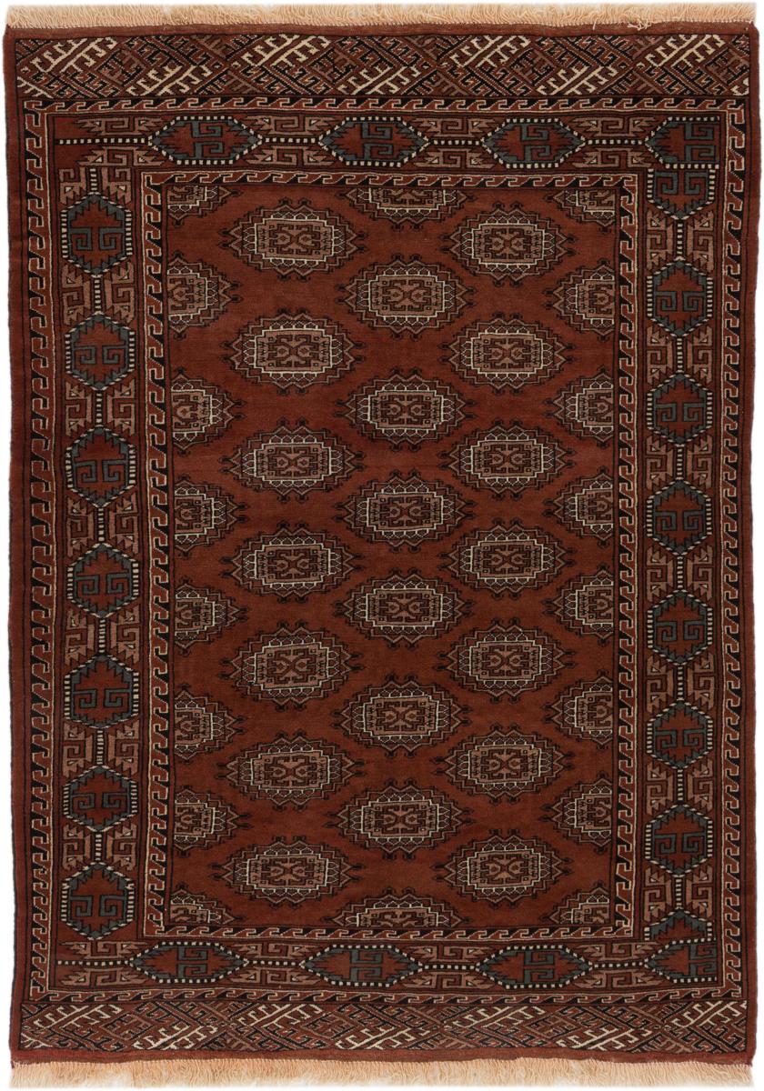 Persian Rug Afghan Mauri 160x115 160x115, Persian Rug Knotted by hand